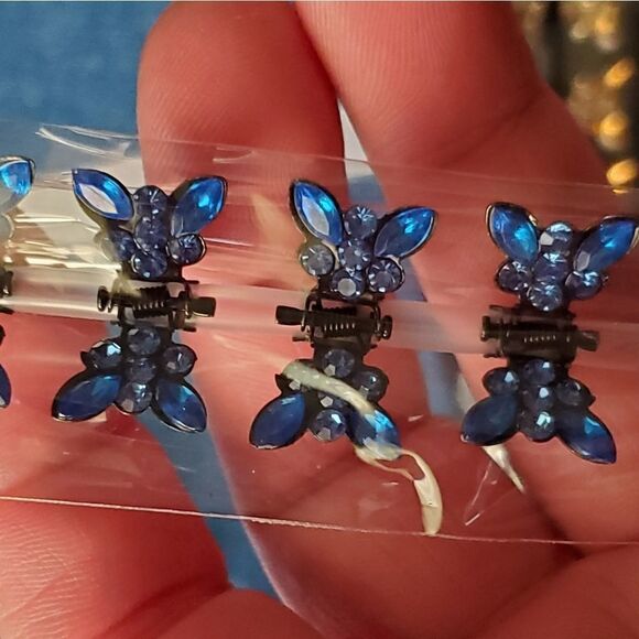 Butterfly Hairpins   - Picture 8 of 14